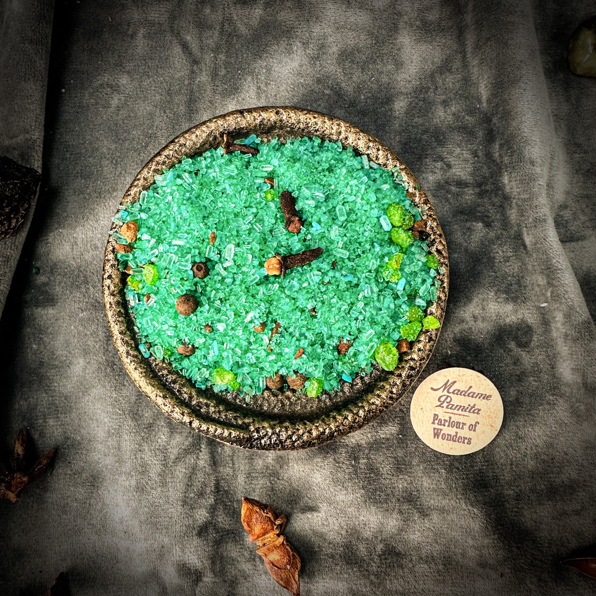 Good Luck Bath Crystals