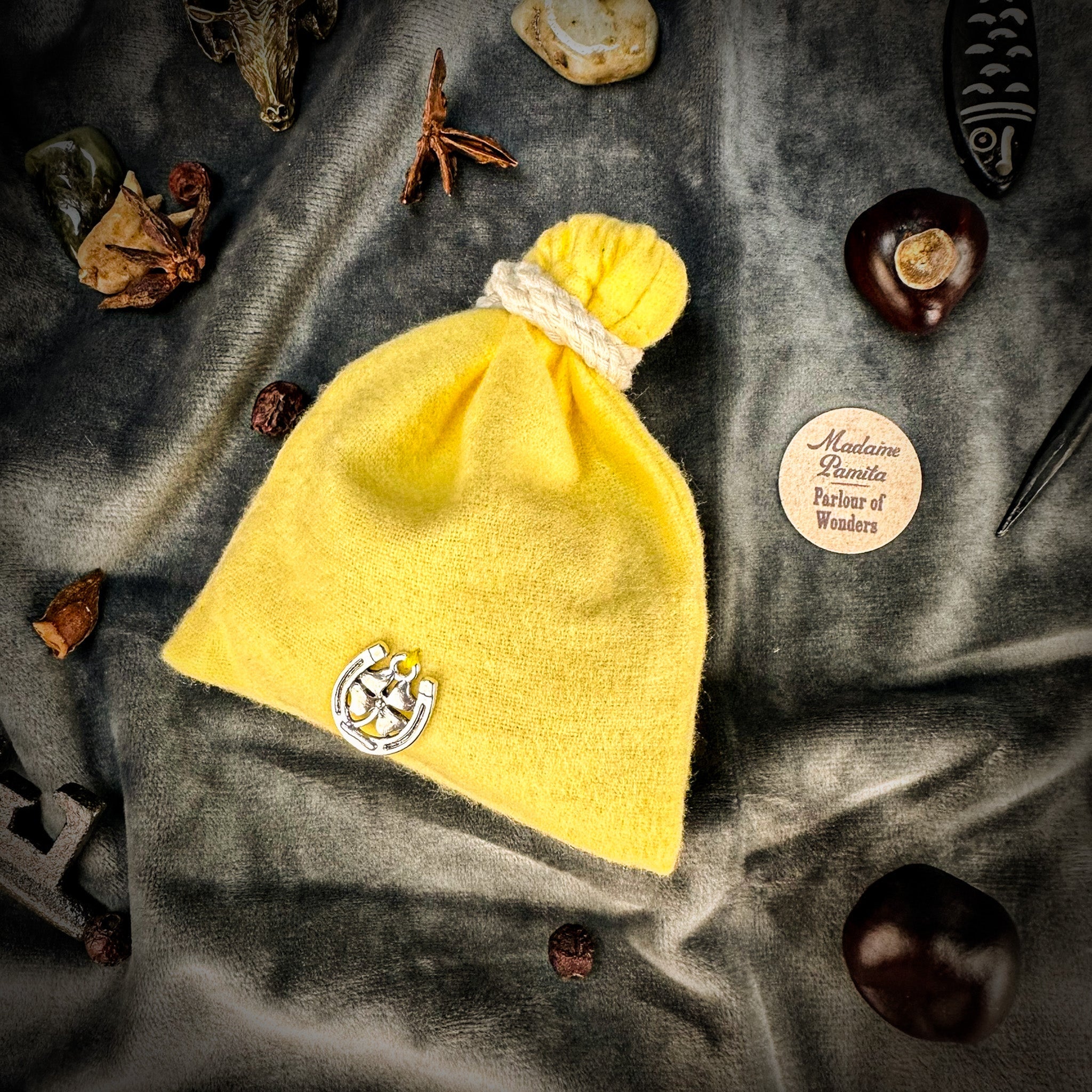 Good Luck Mojo Bag Kit - Triple Strength