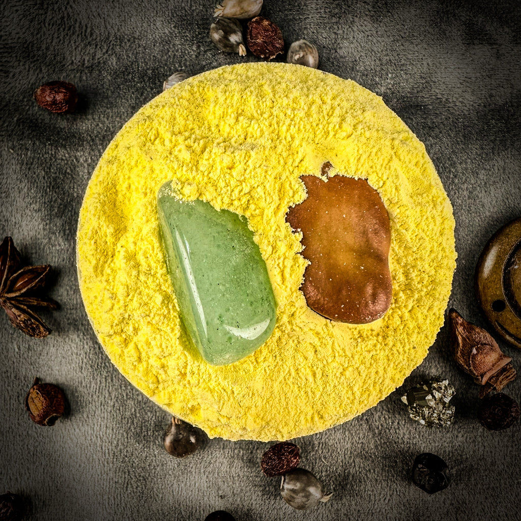 Good Luck Sachet Powder by Madame Pamita