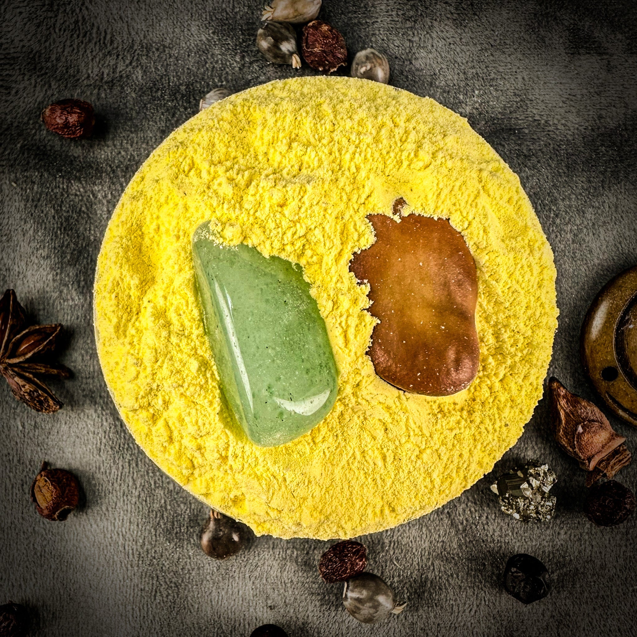 Good Luck Sachet Powder by Madame Pamita