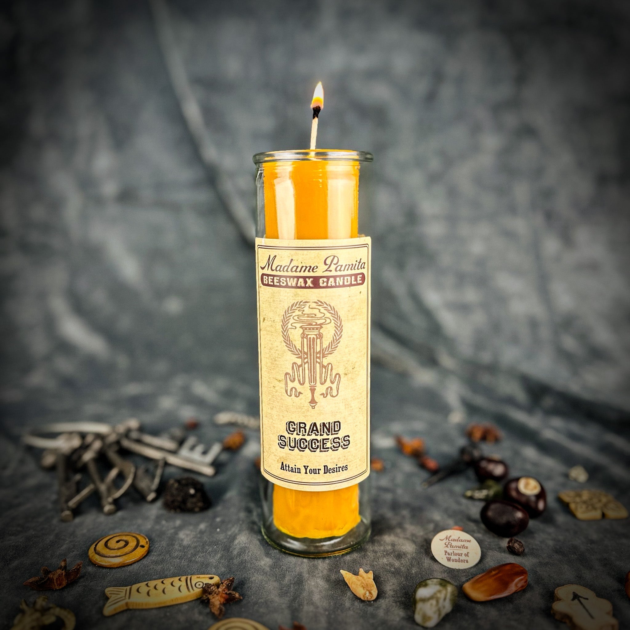 Vigil Candle Spell Service