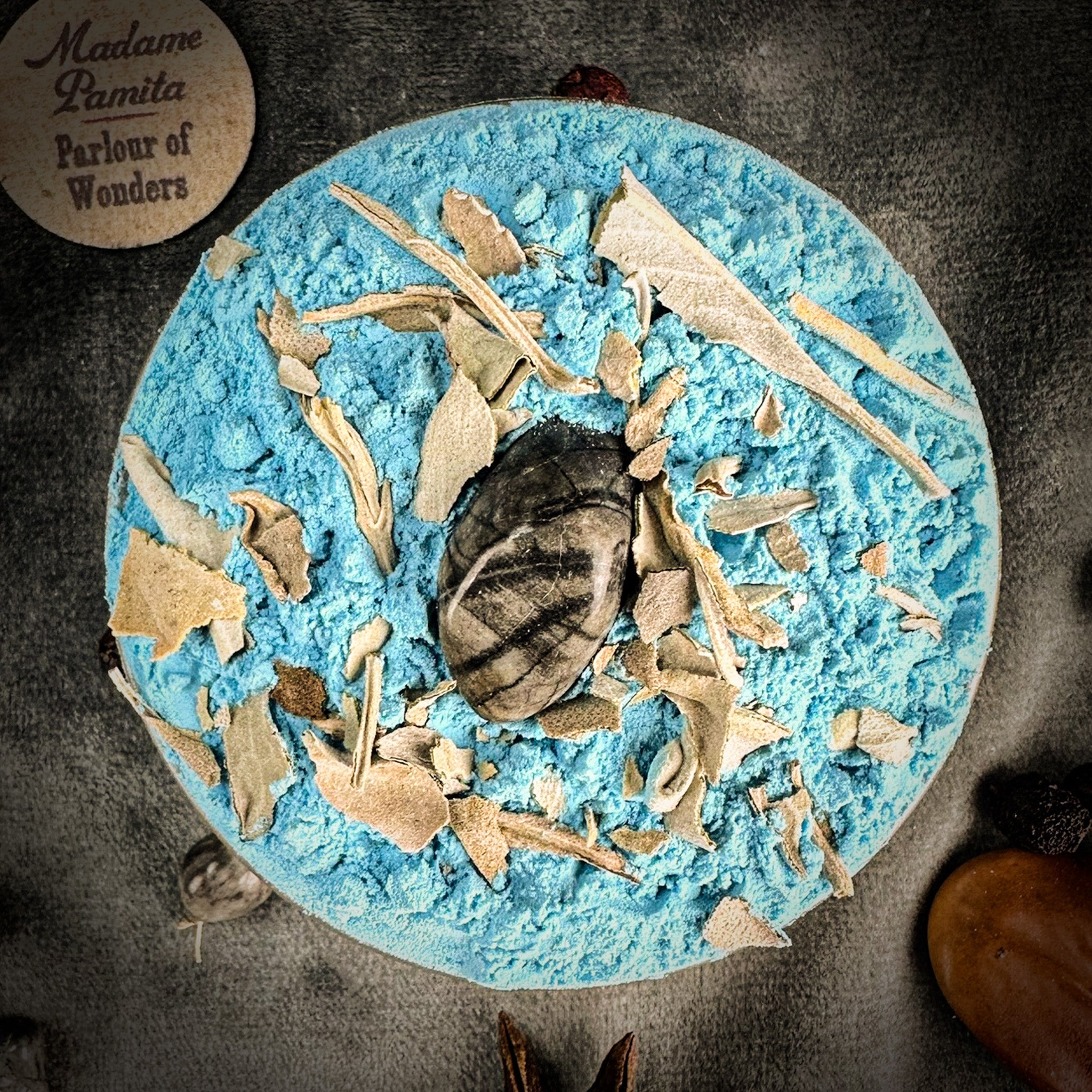 High Creativity Sachet Powder by Madame Pamita