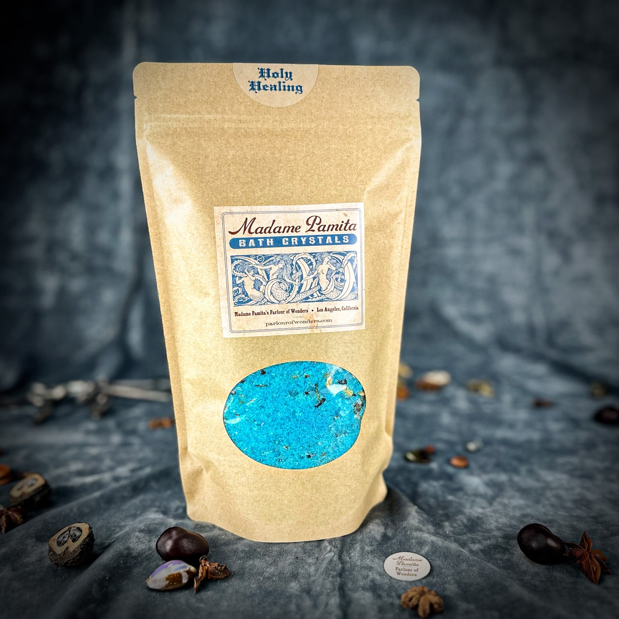 Holy Healing Bath Crystals