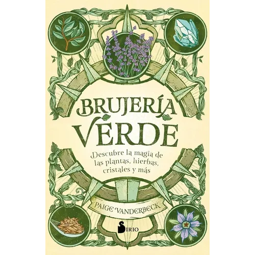 Brujeria Verde