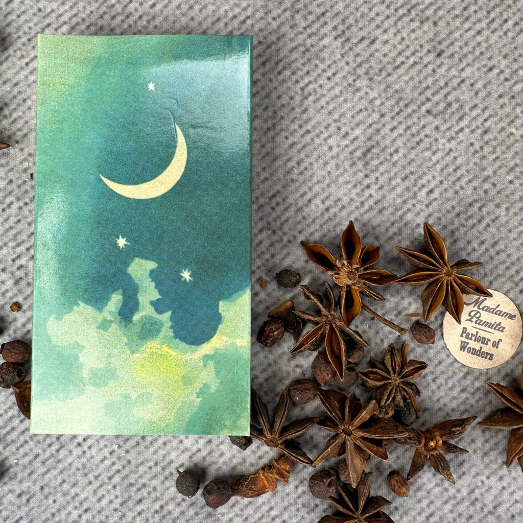 Crescent Moon and Starry Sky Matches