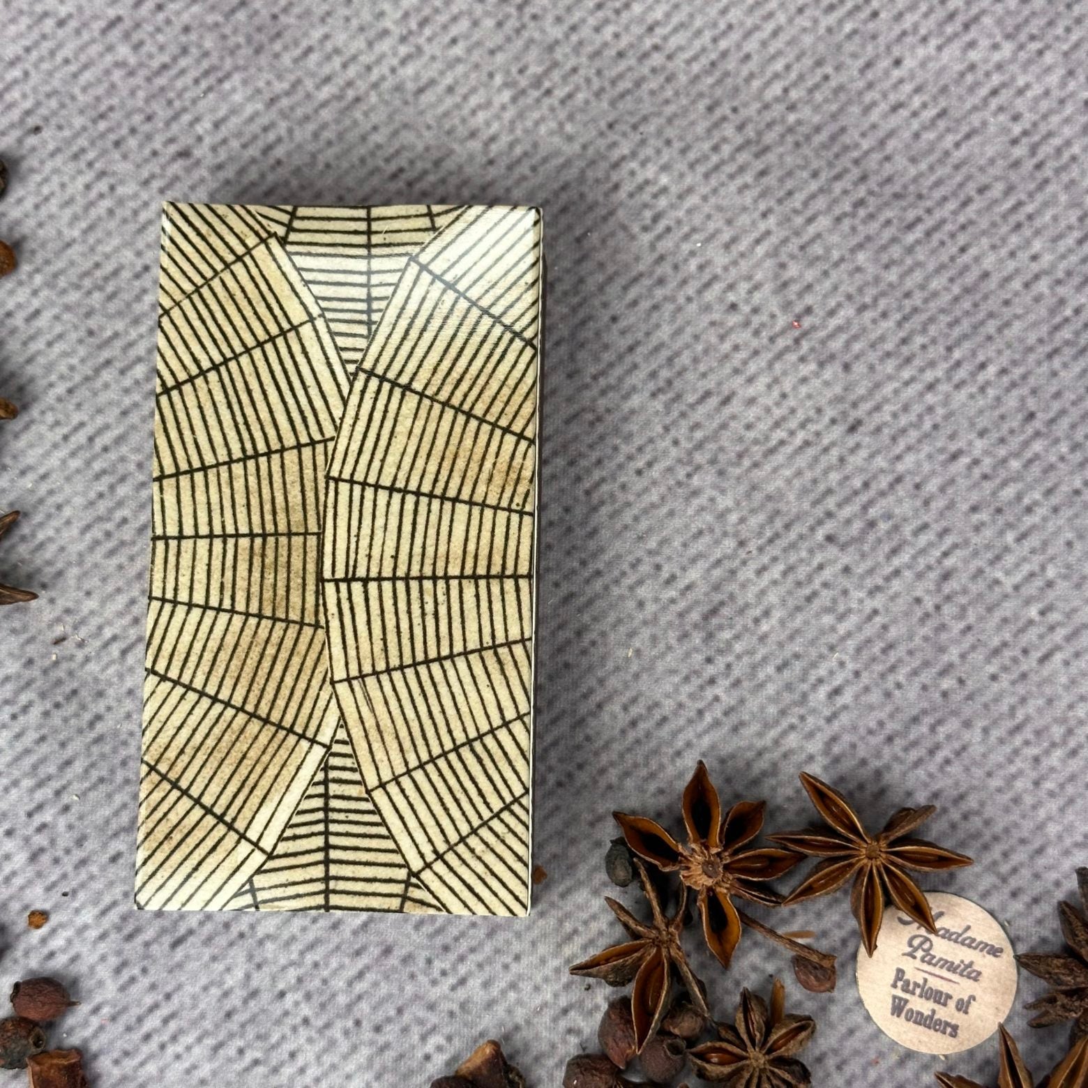 Lucky Golden Spider Matches