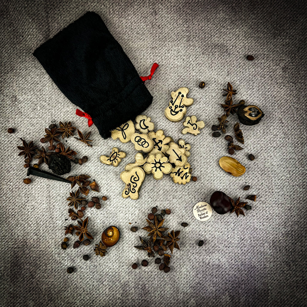 June Litha Sabbat Workshop - Witches' Runes