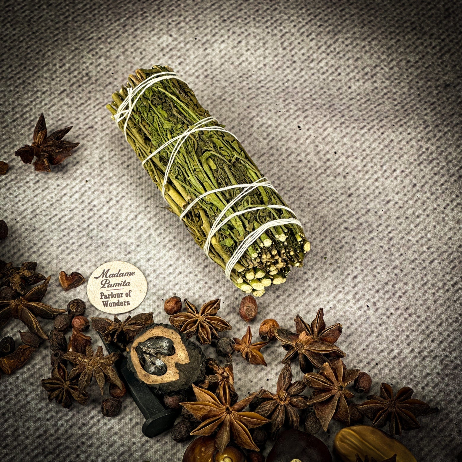 Rue Smudge - Wildharvested