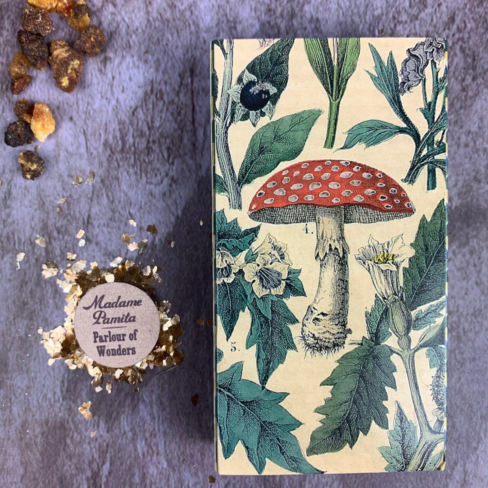 Fly Agaric Mushroom Matches