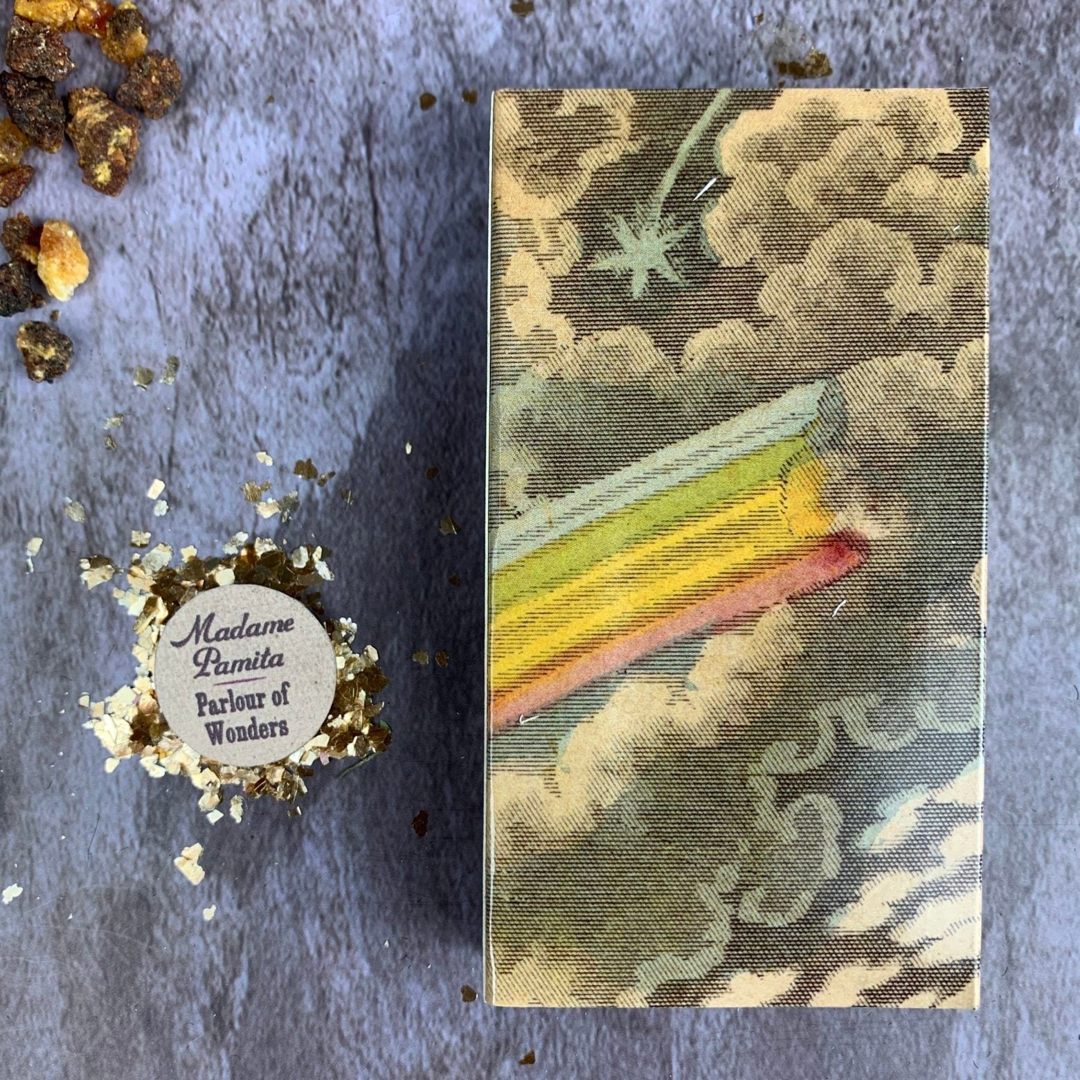 Rainbow and Sun Matches