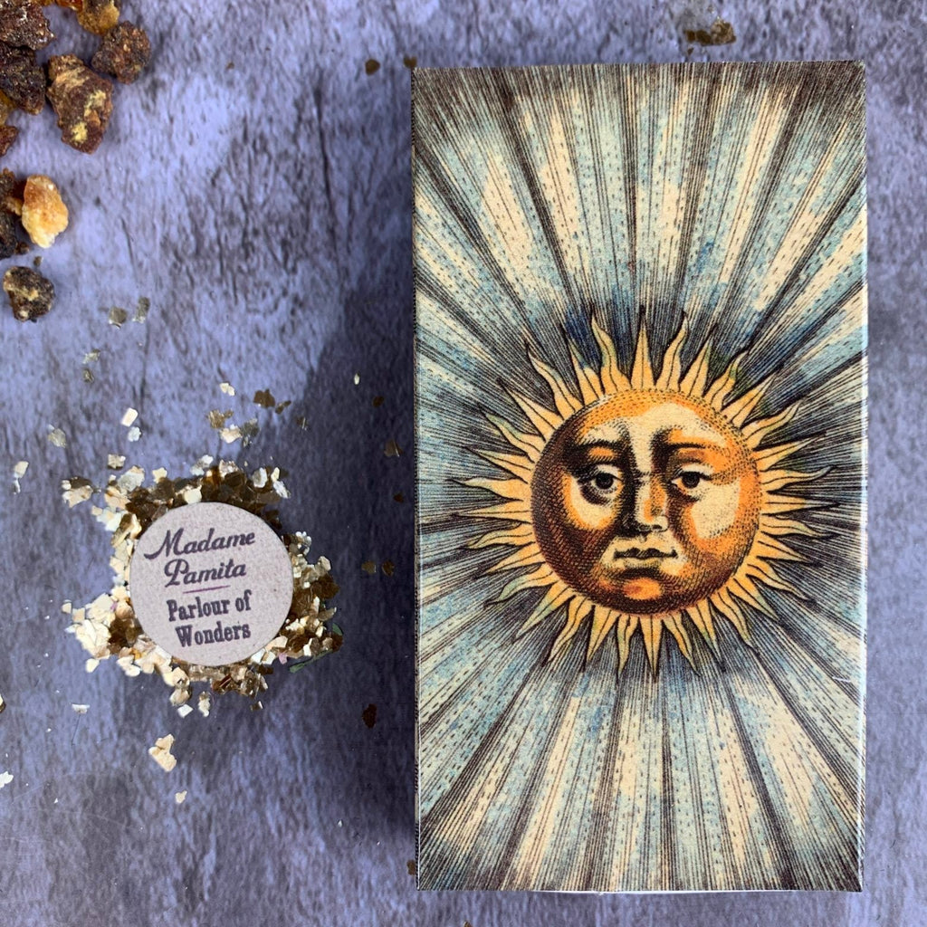 Rainbow and Sun Matches