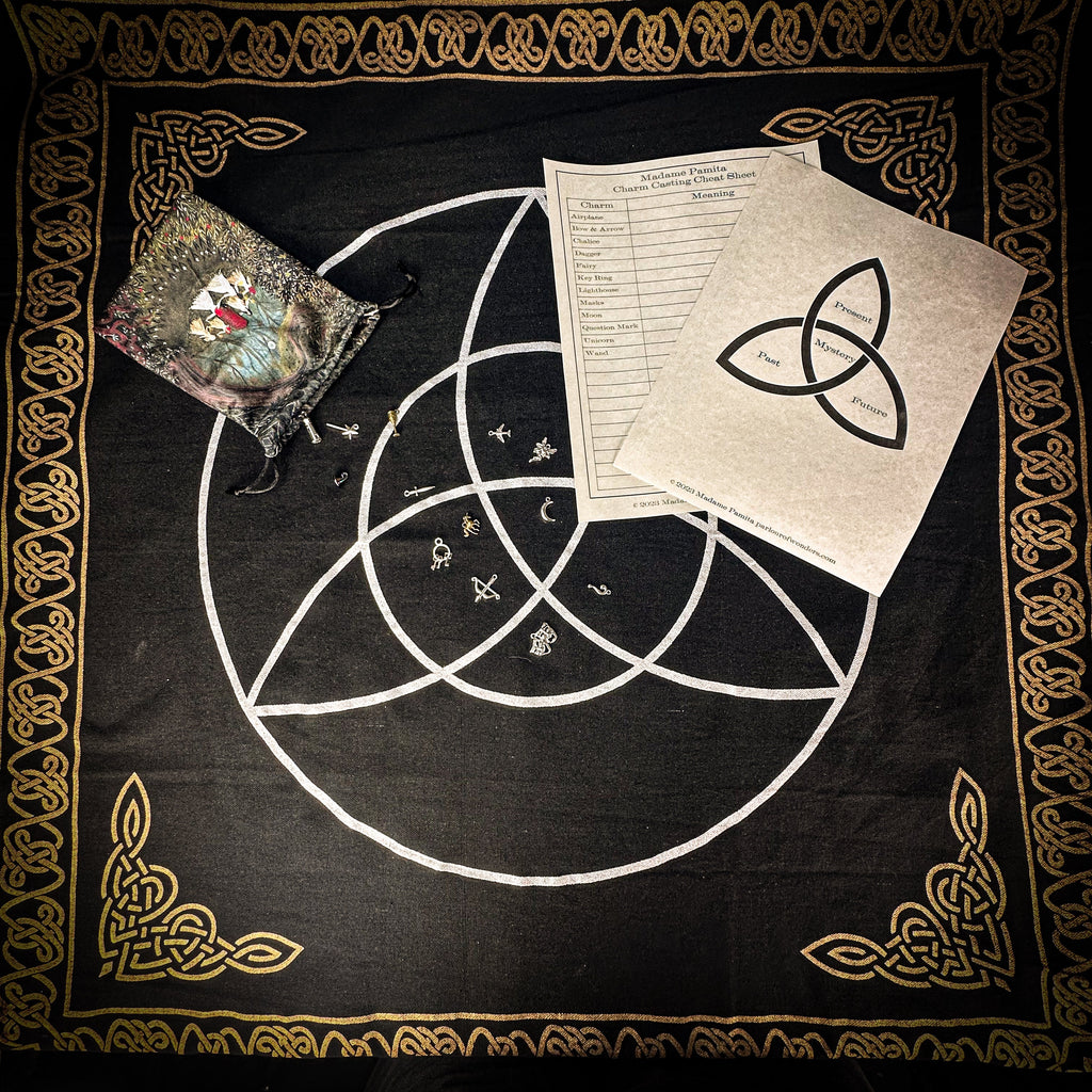 Charm Casting Starter Kit