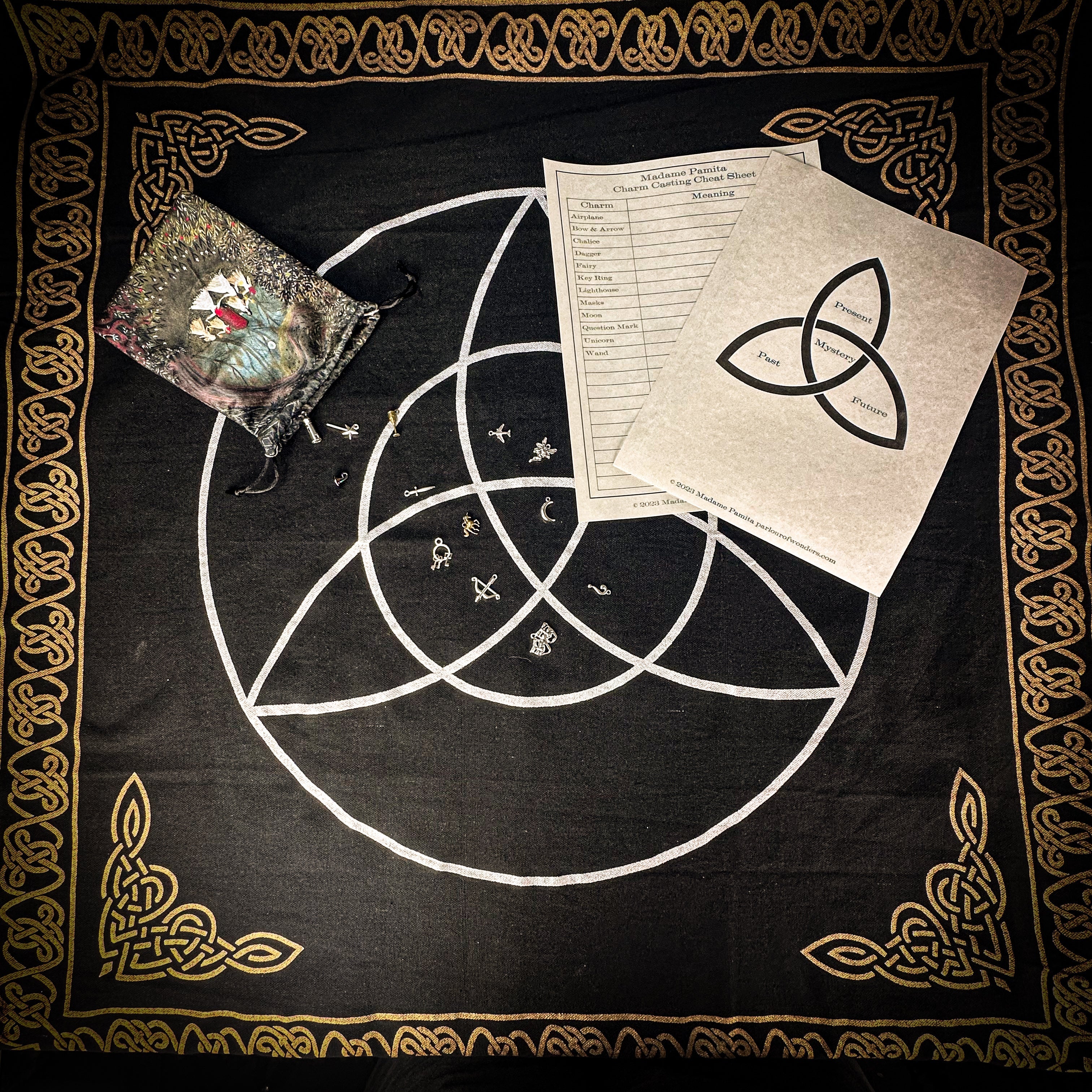 Charm Casting Starter Kit