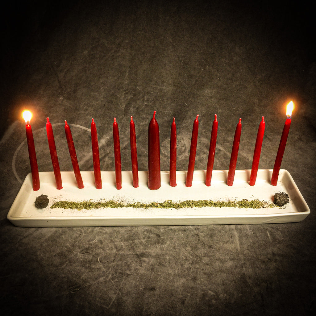 Numerology to Empower Your Candle Spells - Litha Sabbat Candle Magic Workshop