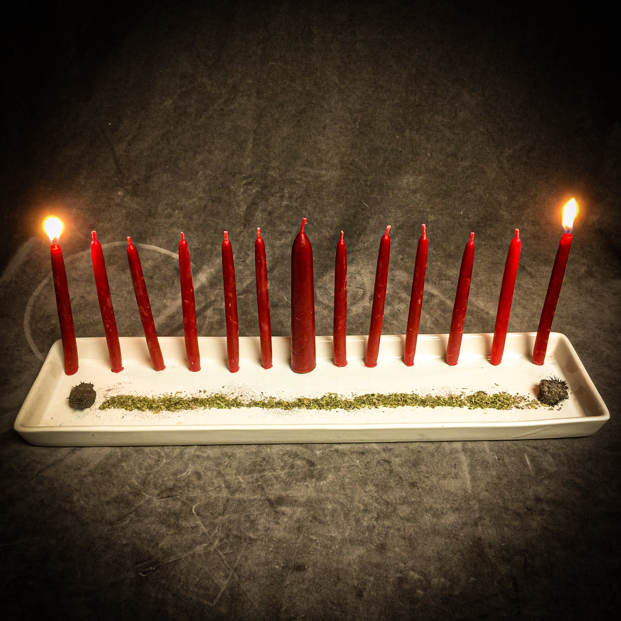 Numerology to Empower Your Candle Spells - Litha Sabbat Candle Magic Workshop