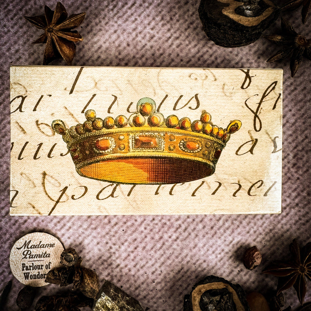 Lucky Frog Prince Matches