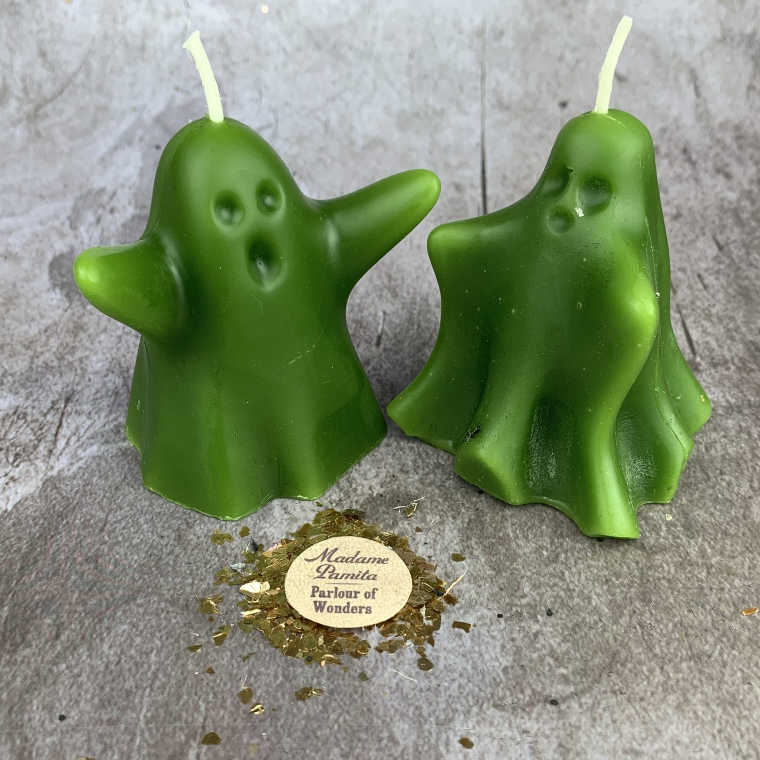 Wishing Ghosts Candle Spell Kit - Spirit Guide & Ancestor Magic