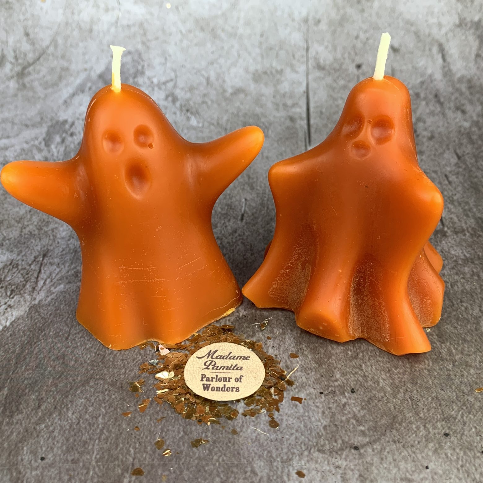 Wishing Ghosts Candle Spell Kit - Spirit Guide & Ancestor Magic