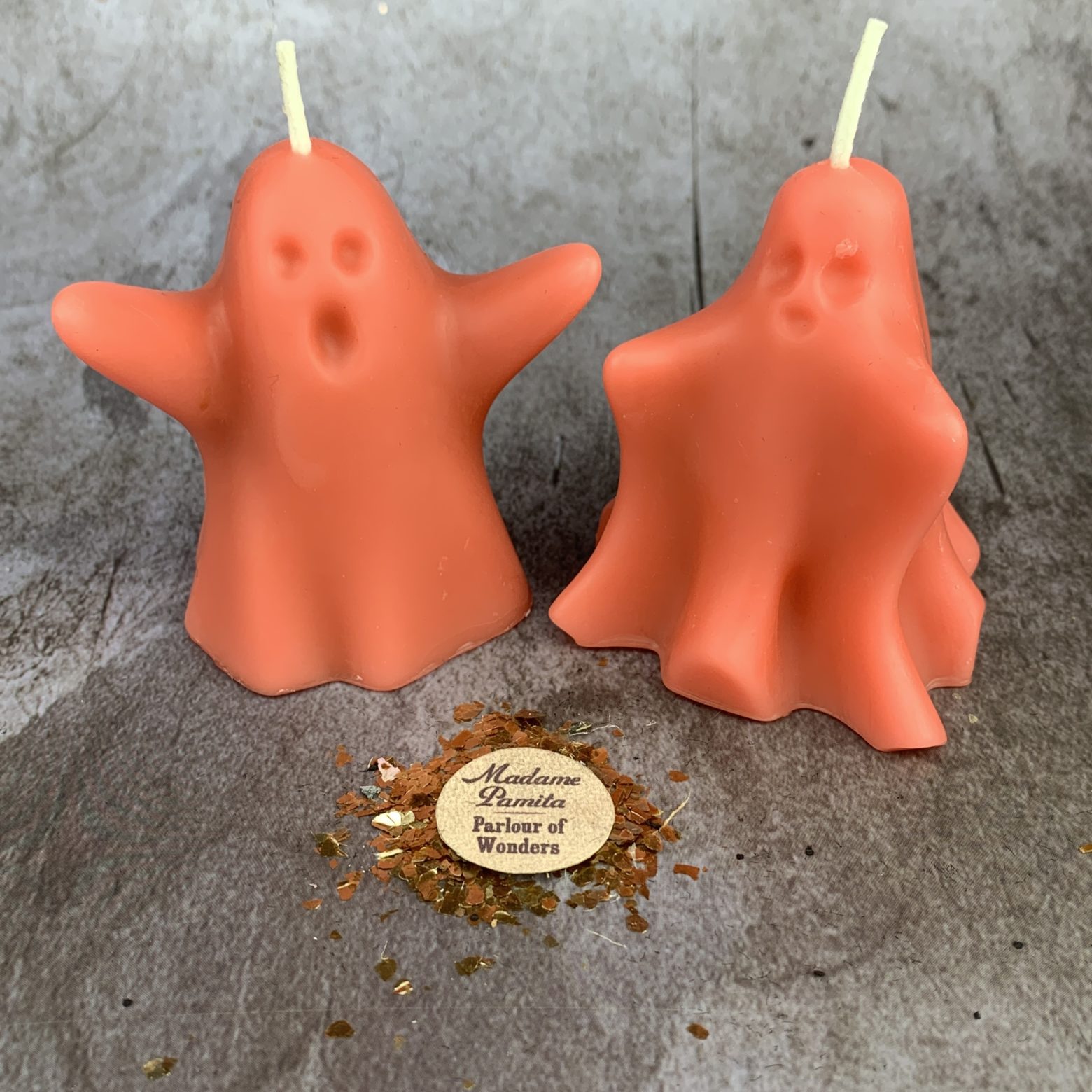 Wishing Ghosts Candle Spell Kit - Spirit Guide & Ancestor Magic