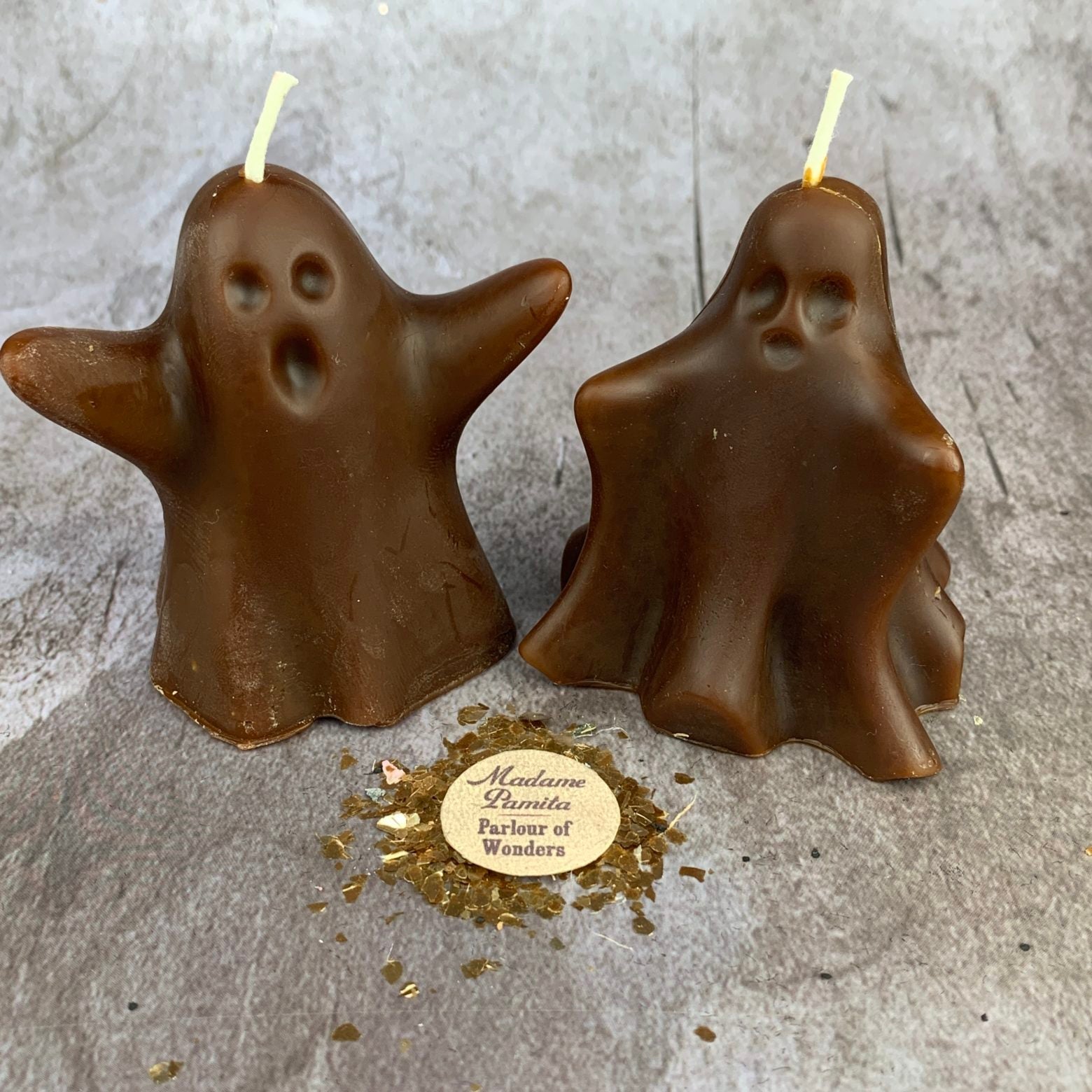 Wishing Ghosts Candle Spell Kit - Spirit Guide & Ancestor Magic