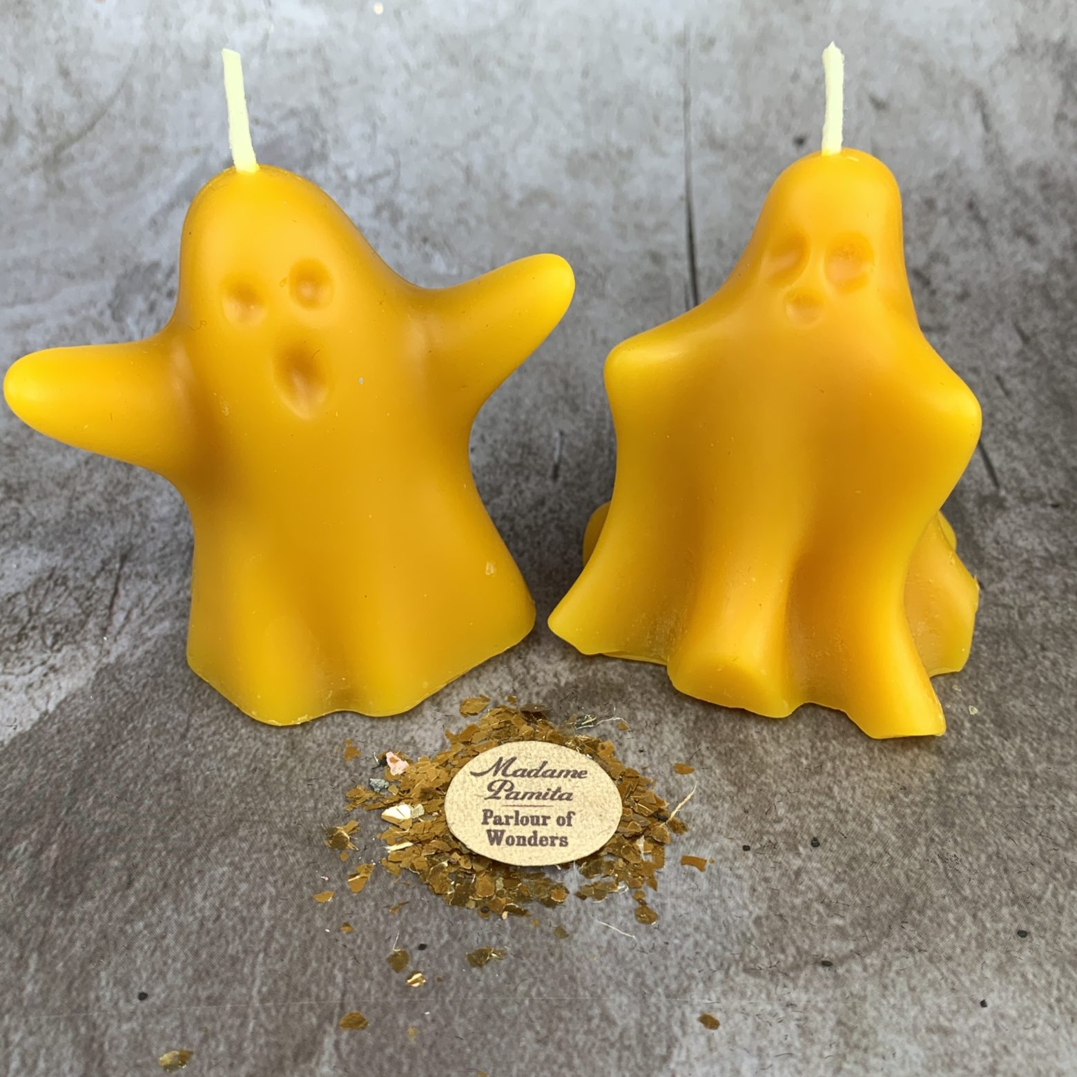 Wishing Ghosts Candle Spell Kit - Spirit Guide & Ancestor Magic
