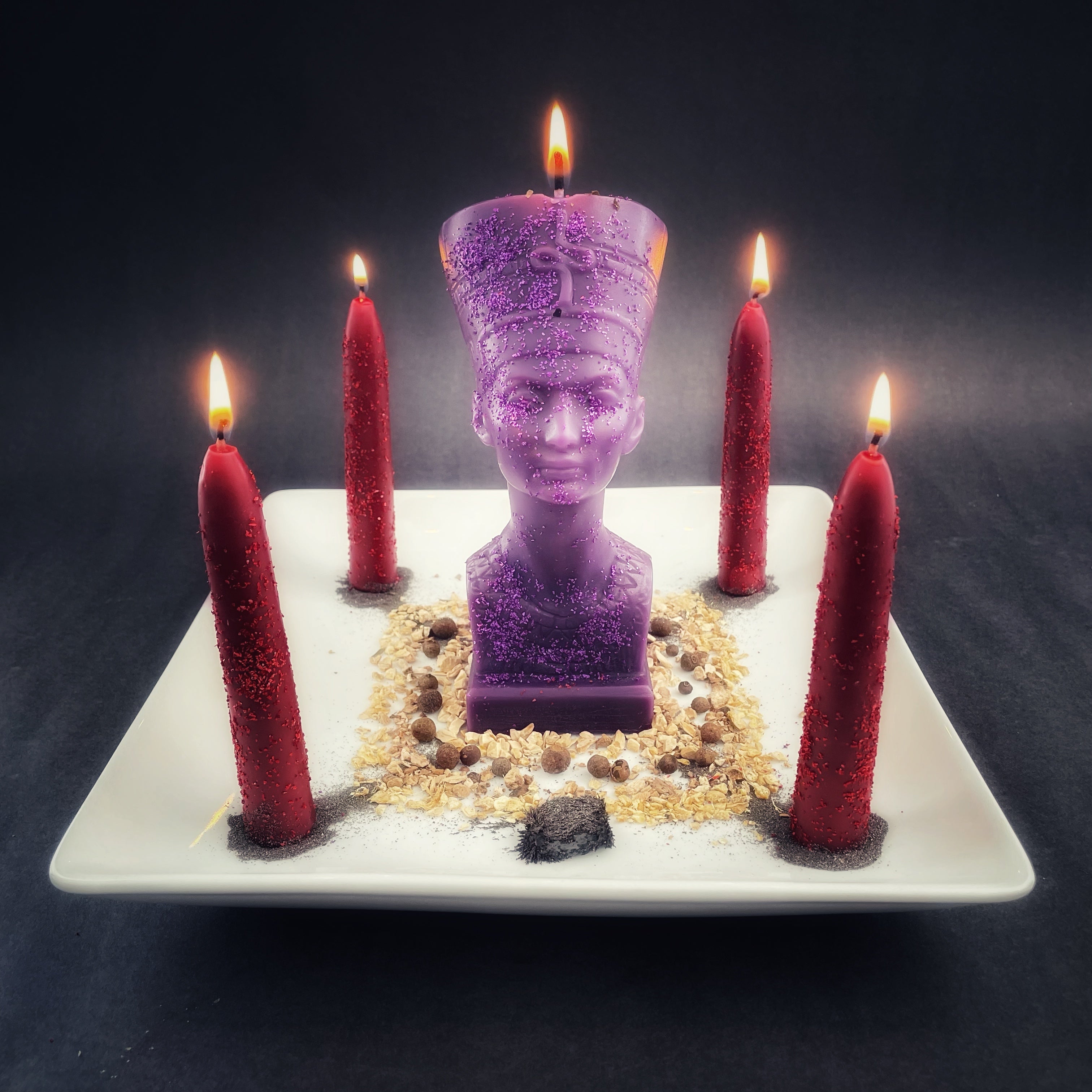 Custom Candle Spell Service