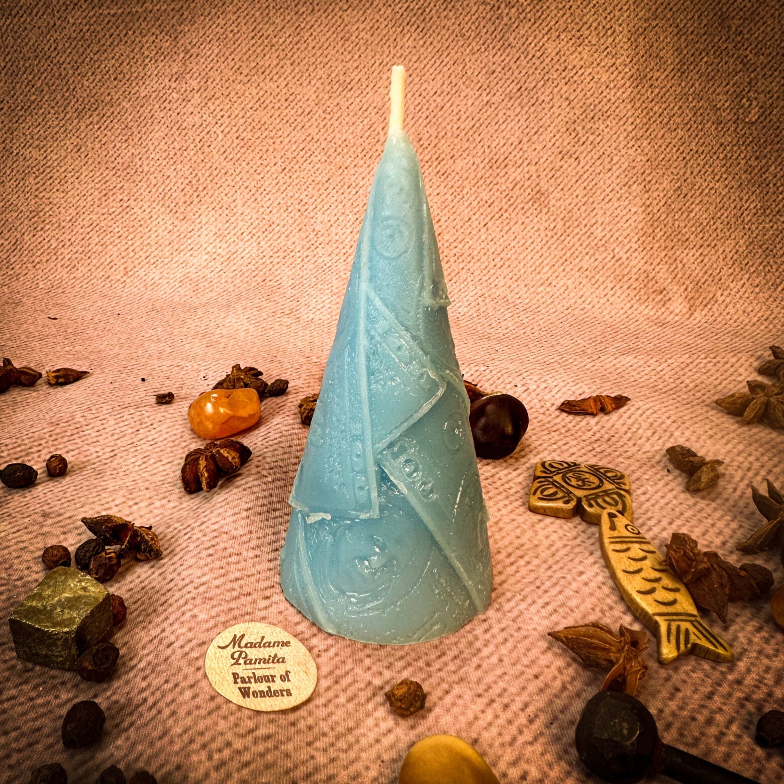 Money Maker Candle Spell Kit - Prosperity & Abundance Magic