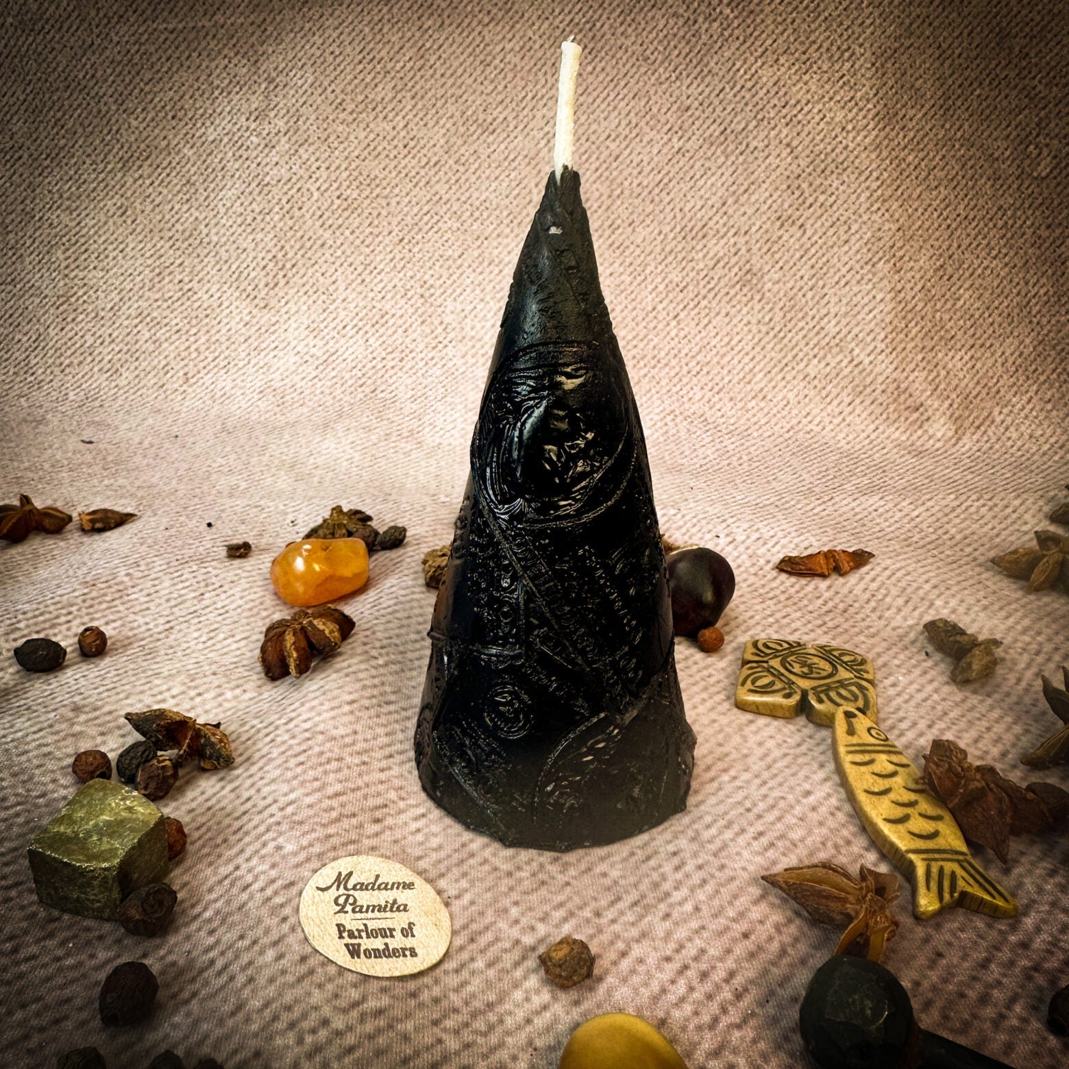 Money Maker Candle Spell Kit - Prosperity & Abundance Magic
