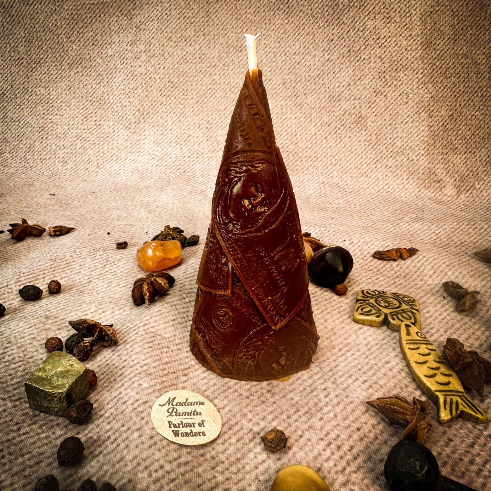 Money Maker Candle Spell Kit - Prosperity & Abundance Magic