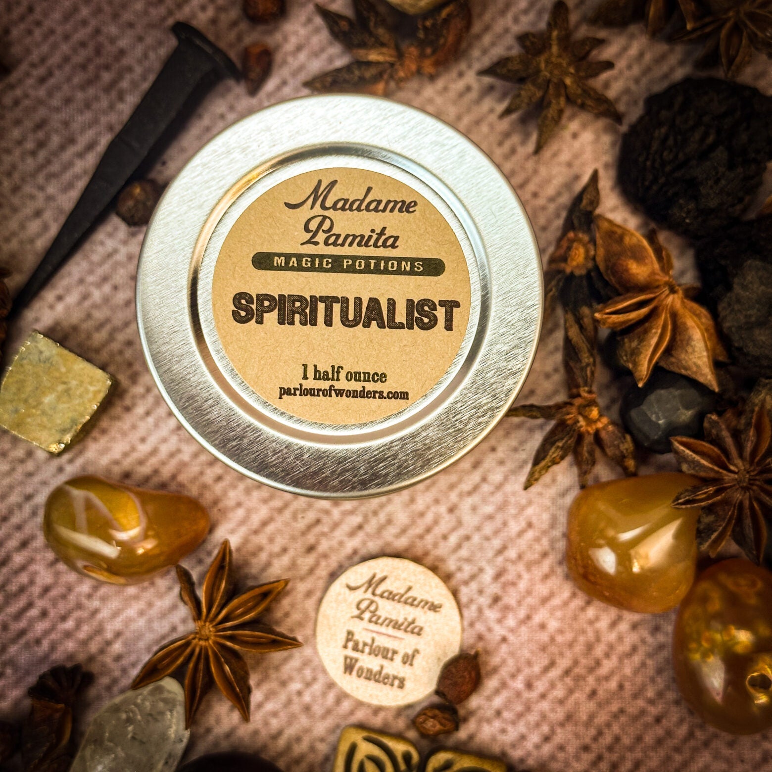 Spiritualist Potion Spell Kit