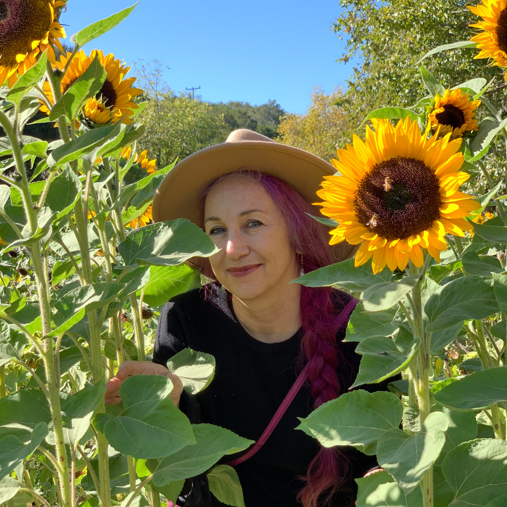 April Full Moon Workshop - Psychic Plant Magic