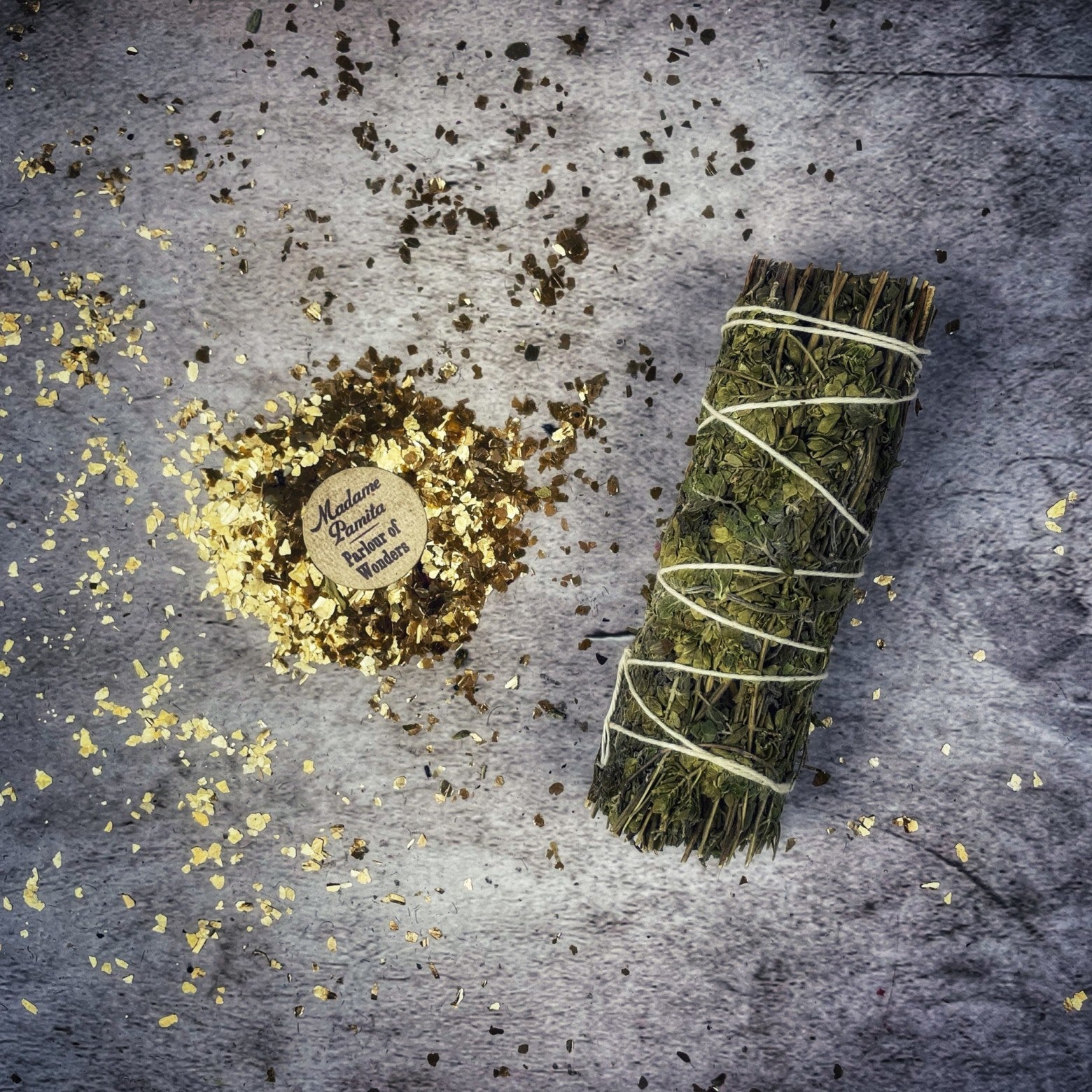 Oregano Smudge - Wildharvested