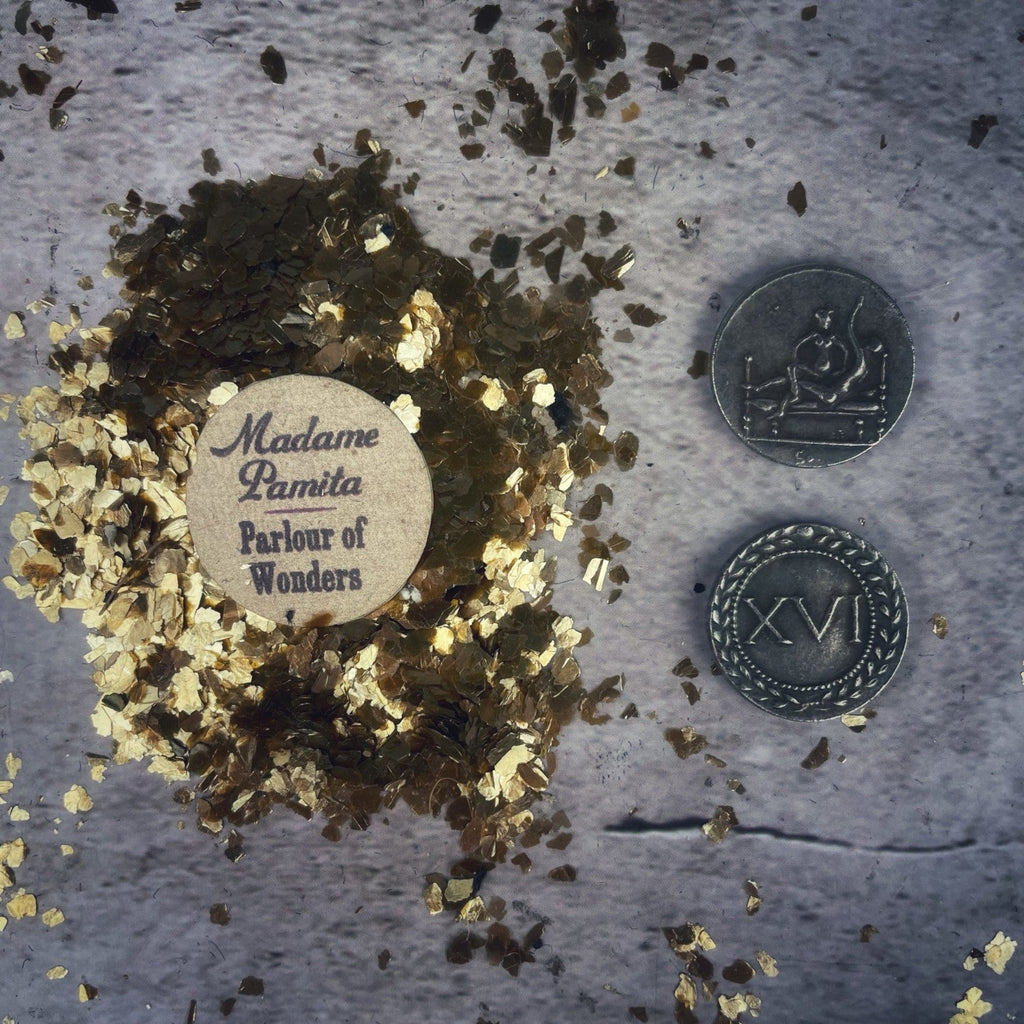 Roman Spintria Coin Erotic Amulet