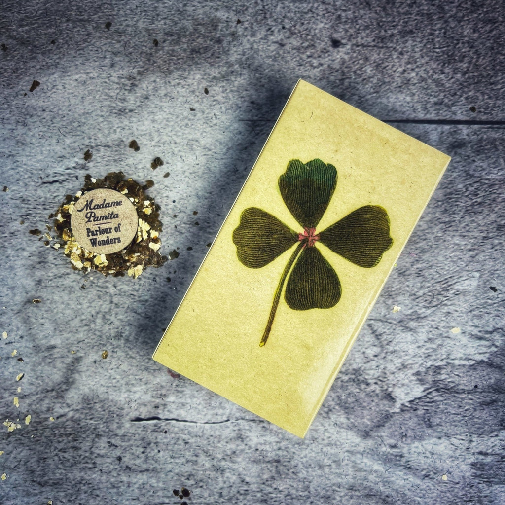 Good Luck Clover Matches