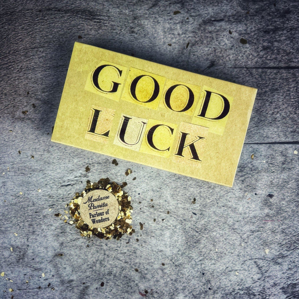 Good Luck Clover Matches