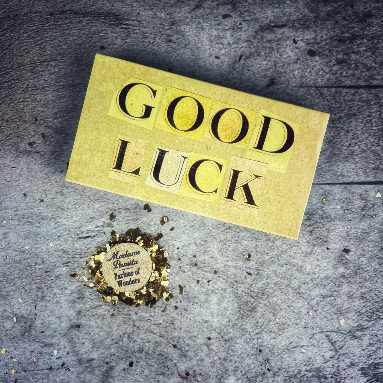 Good Luck Clover Matches