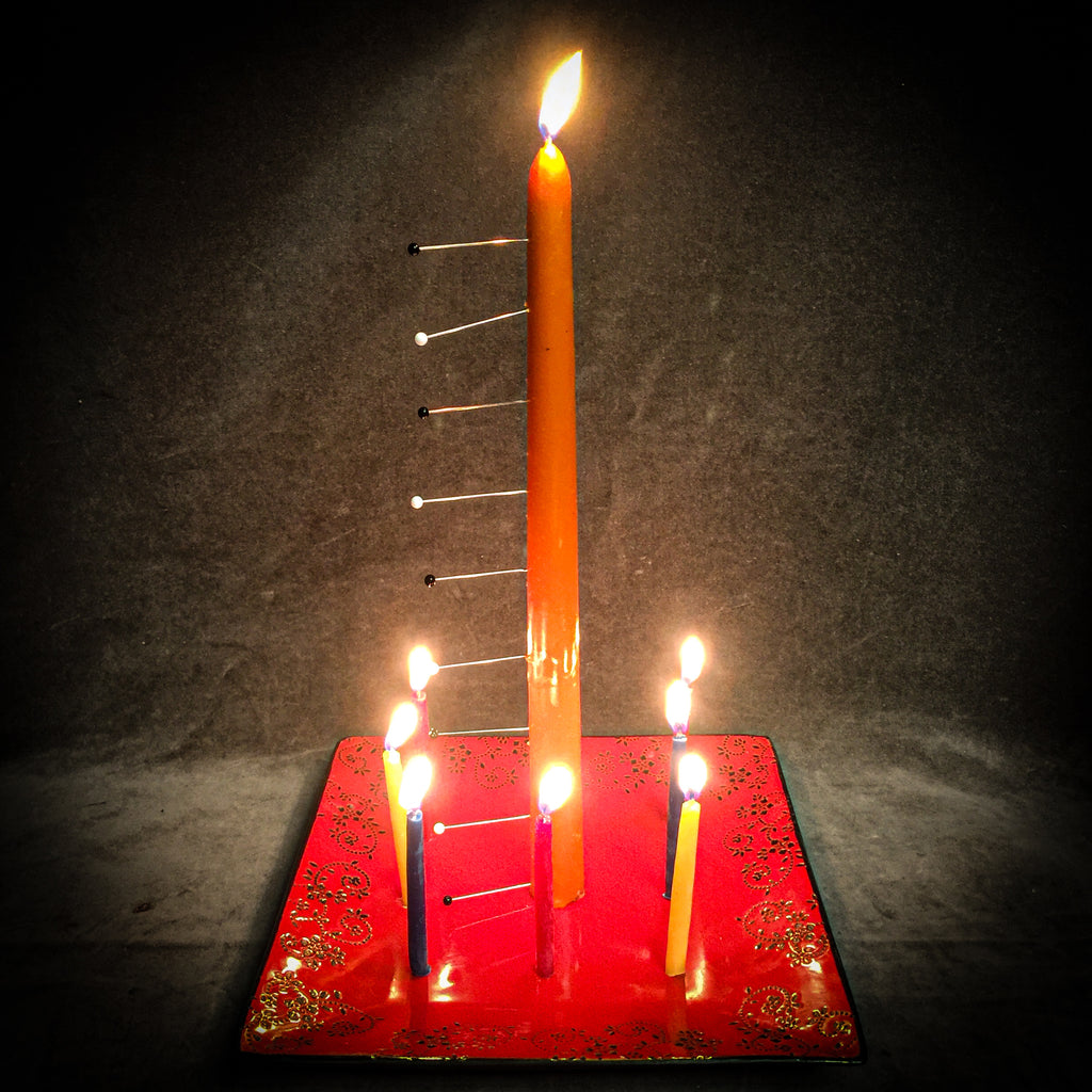 Numerology to Empower Your Candle Spells - Litha Sabbat Candle Magic Workshop