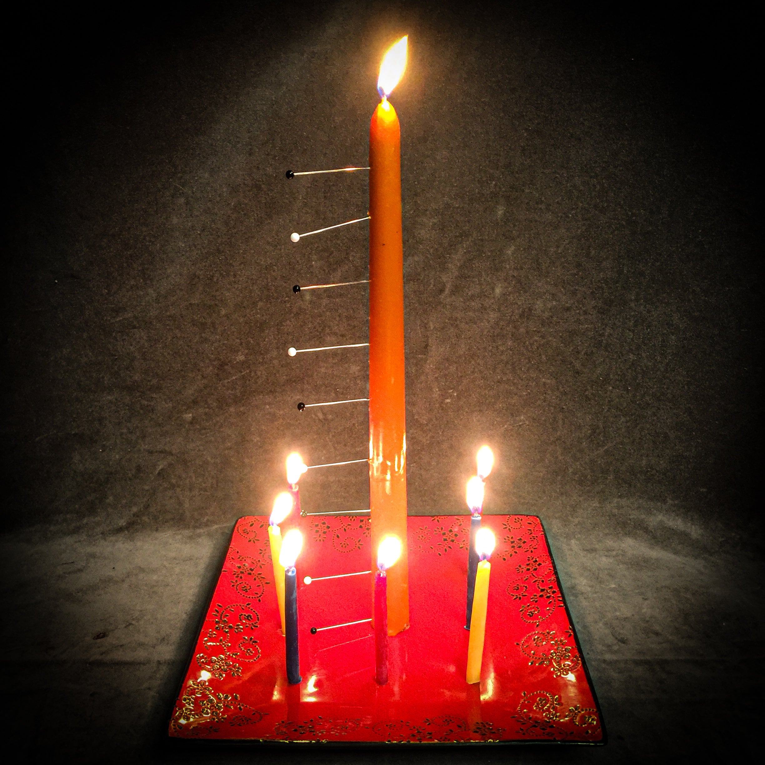 Numerology to Empower Your Candle Spells - Litha Sabbat Candle Magic Workshop