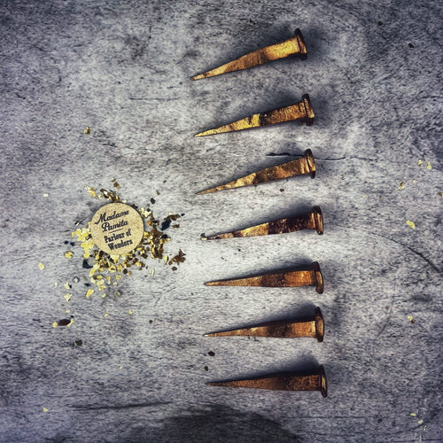 2" Forged Copper Nails