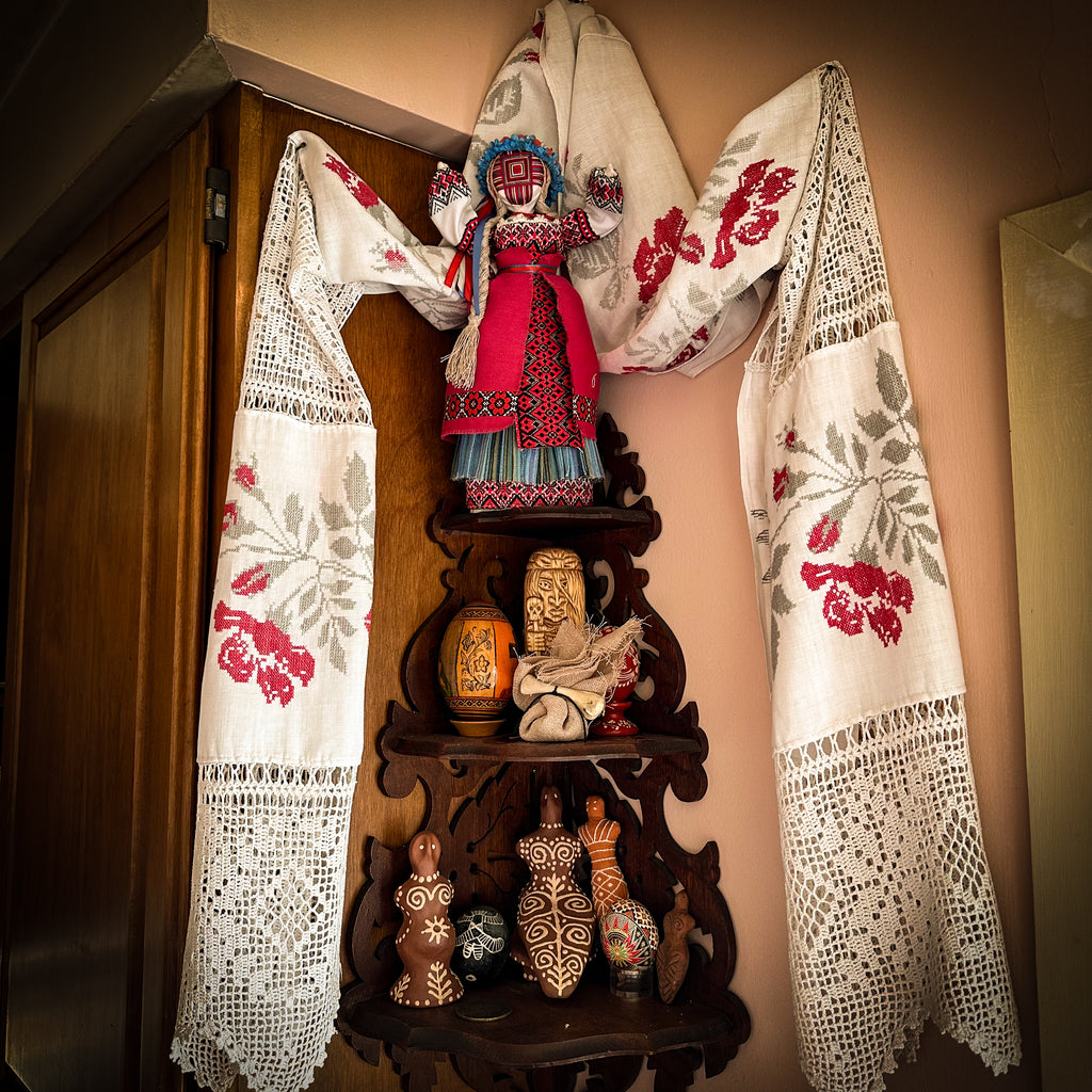 April Slavic Sunday Workshop - Motanky: Slavic Spirit Dolls