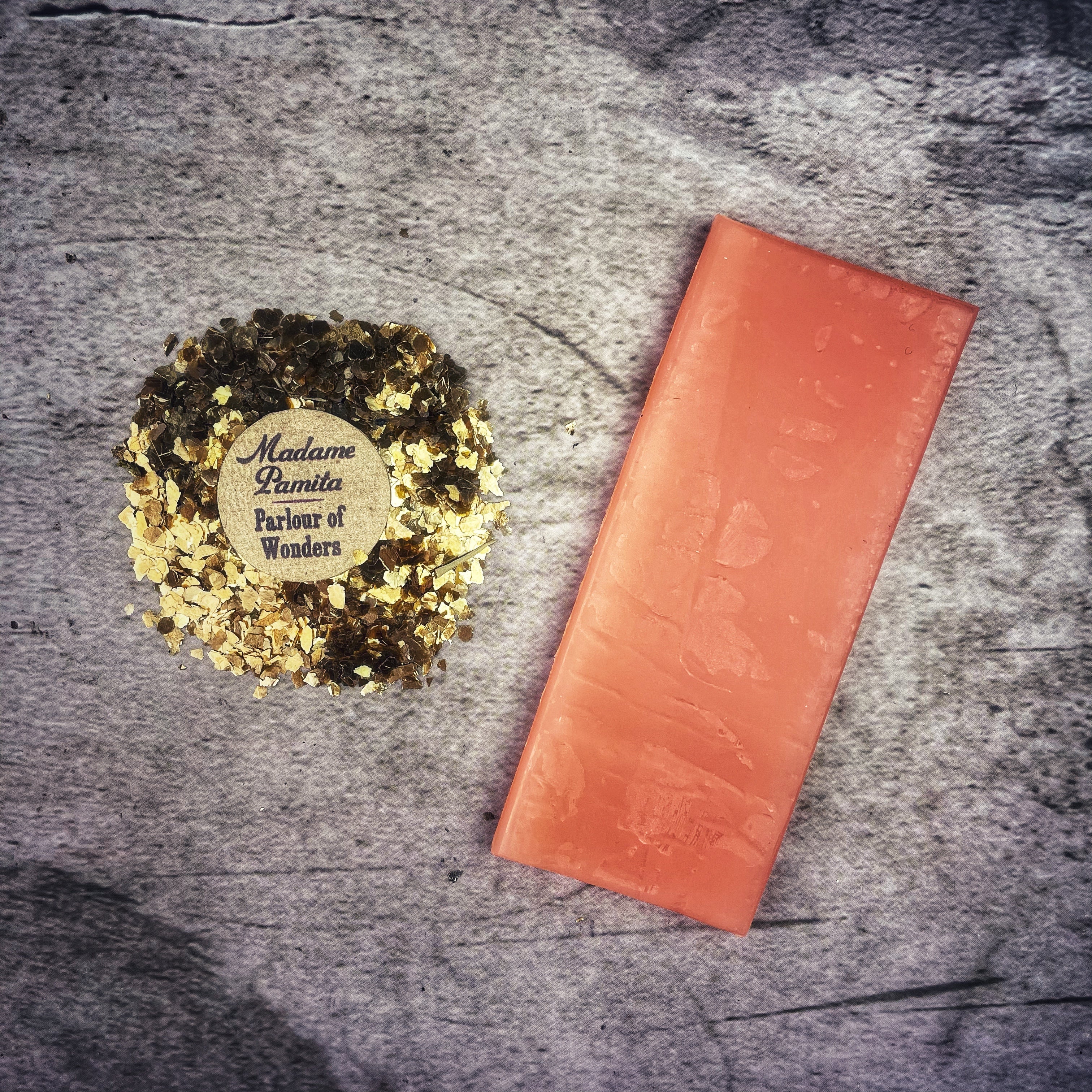 Modeling Beeswax Poppet Spell Kit