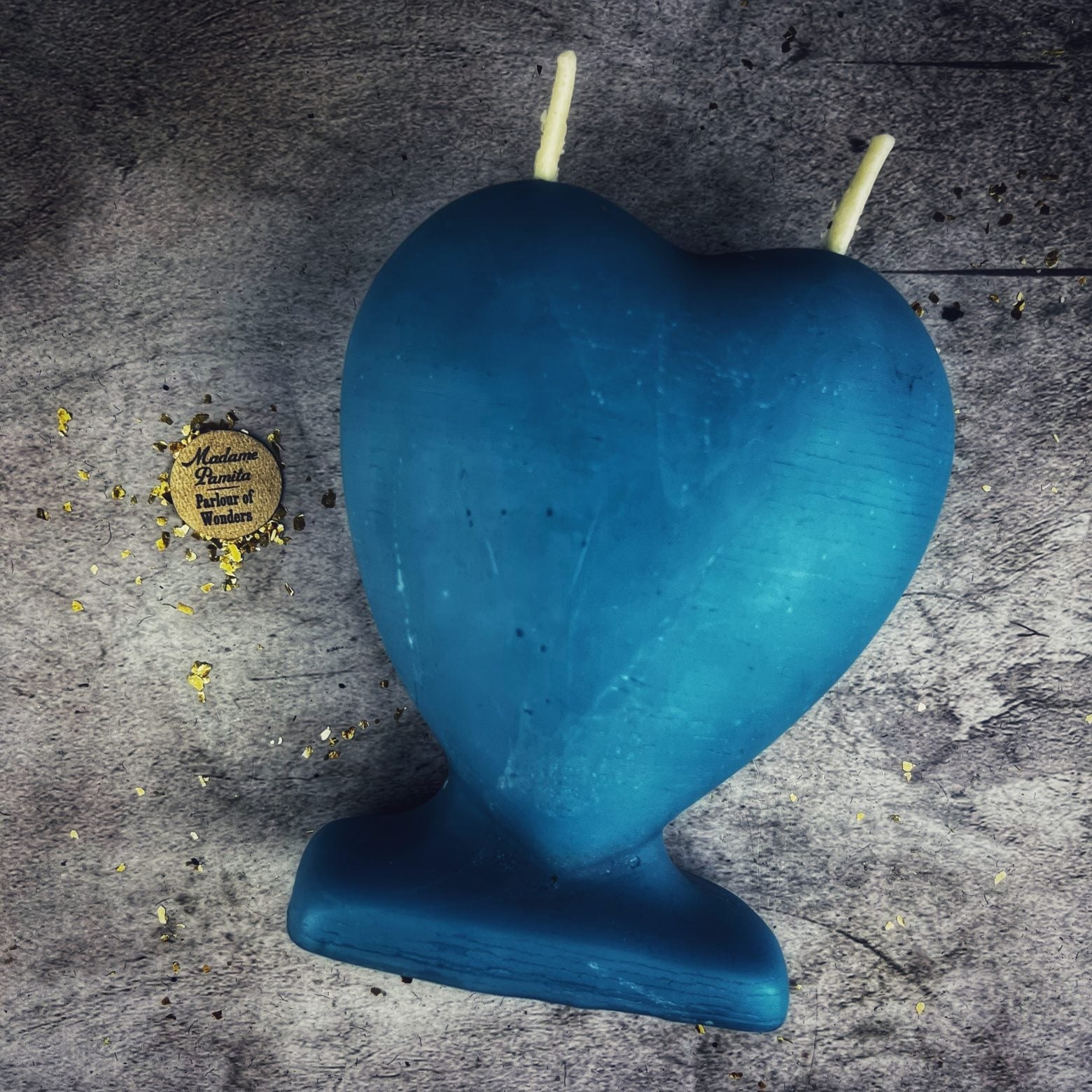 Twin Flame Love Candle Spell Kit - Soul Mate & True Love Magic