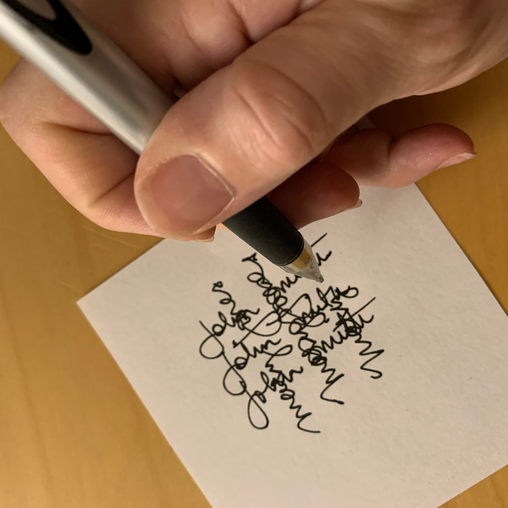 February Full Moon Workshop - Mastering Petition Papers
