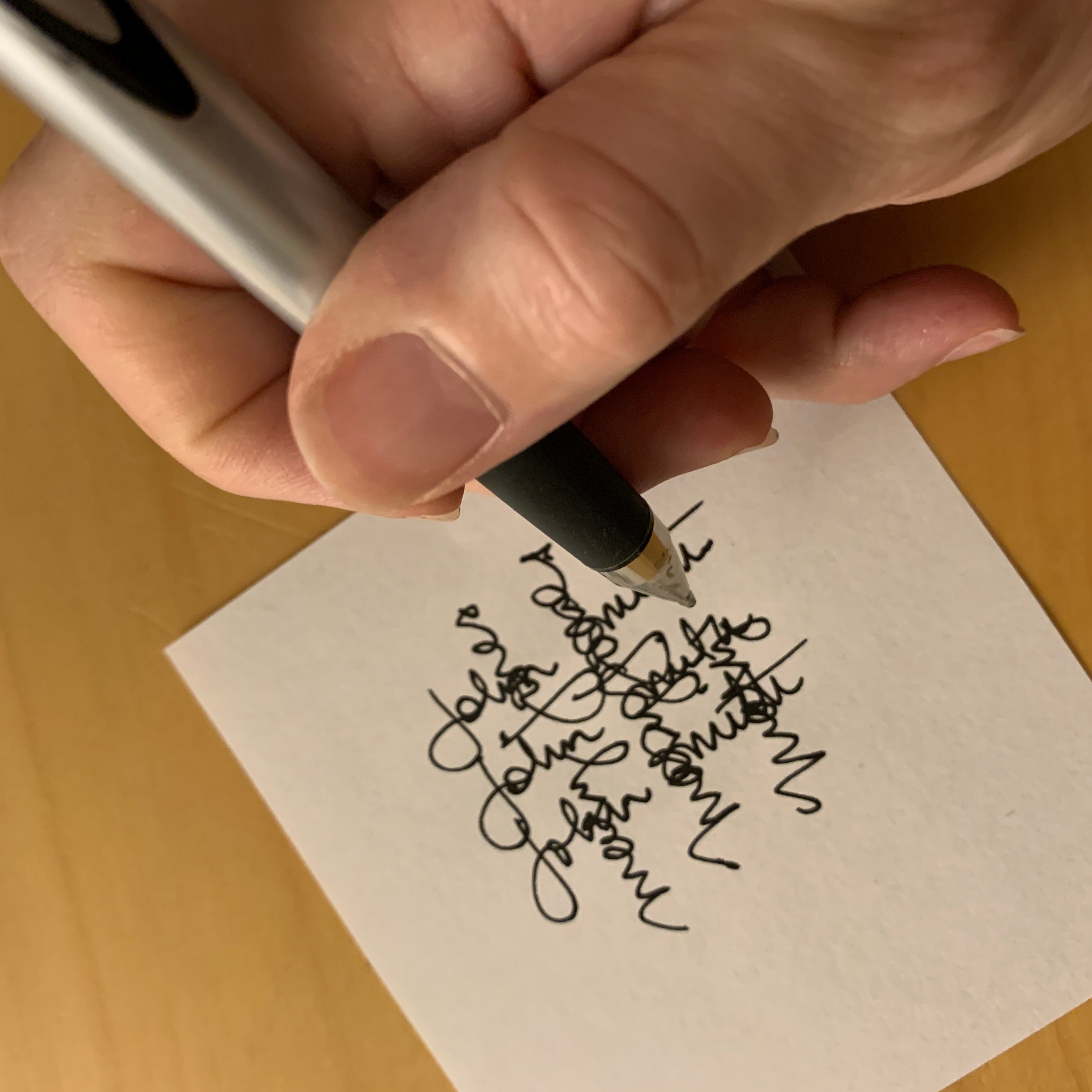 February Full Moon Workshop - Mastering Petition Papers