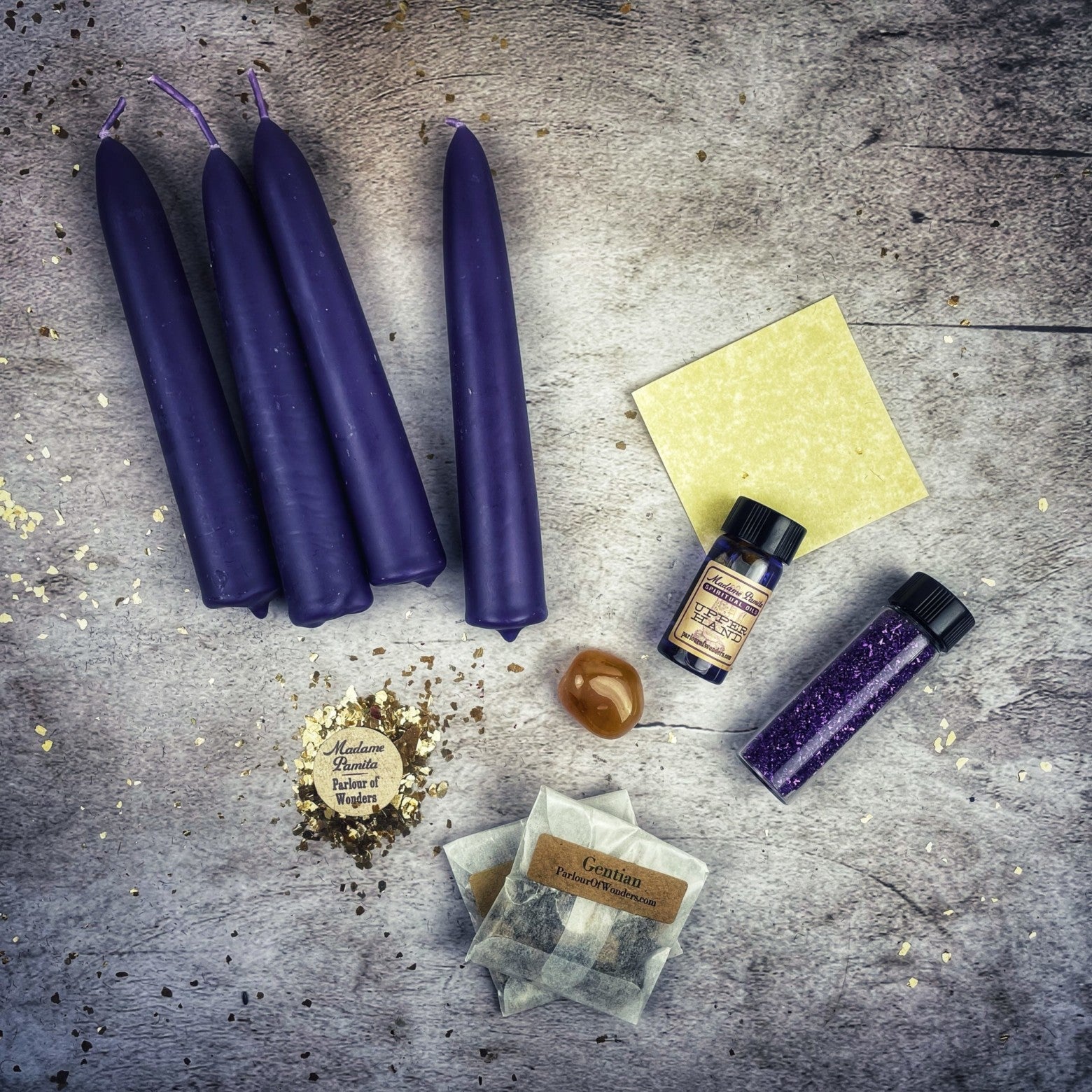 Influence Candle Spell Booster Pack