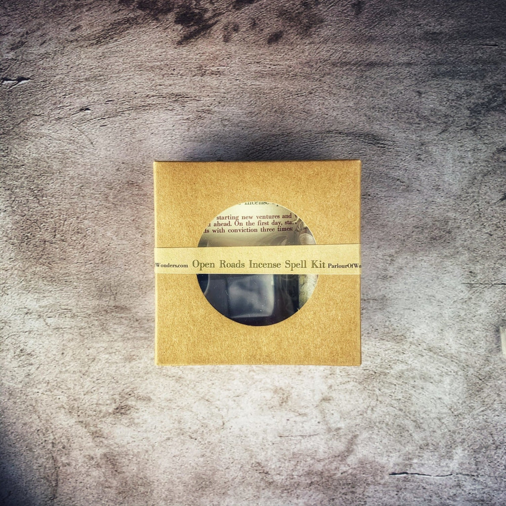 Open Roads Incense Kit
