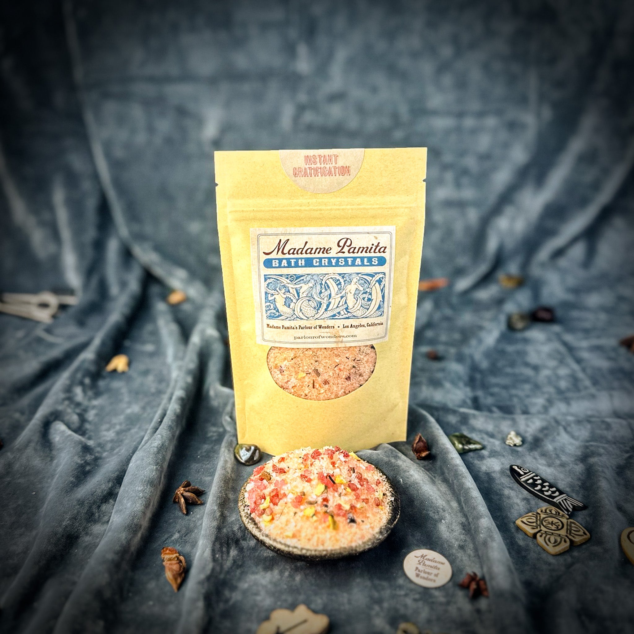 Instant Gratification Bath Crystals