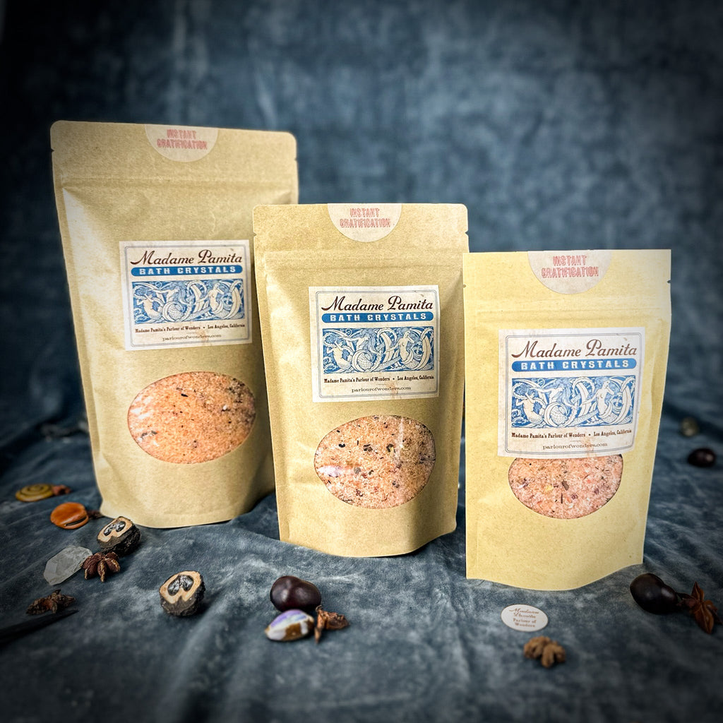 Instant Gratification Bath Crystals