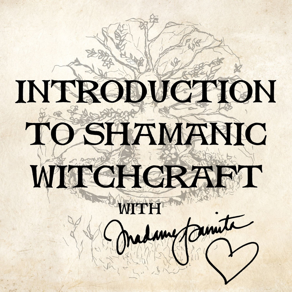 Introduction to Shamanic Witchcraft