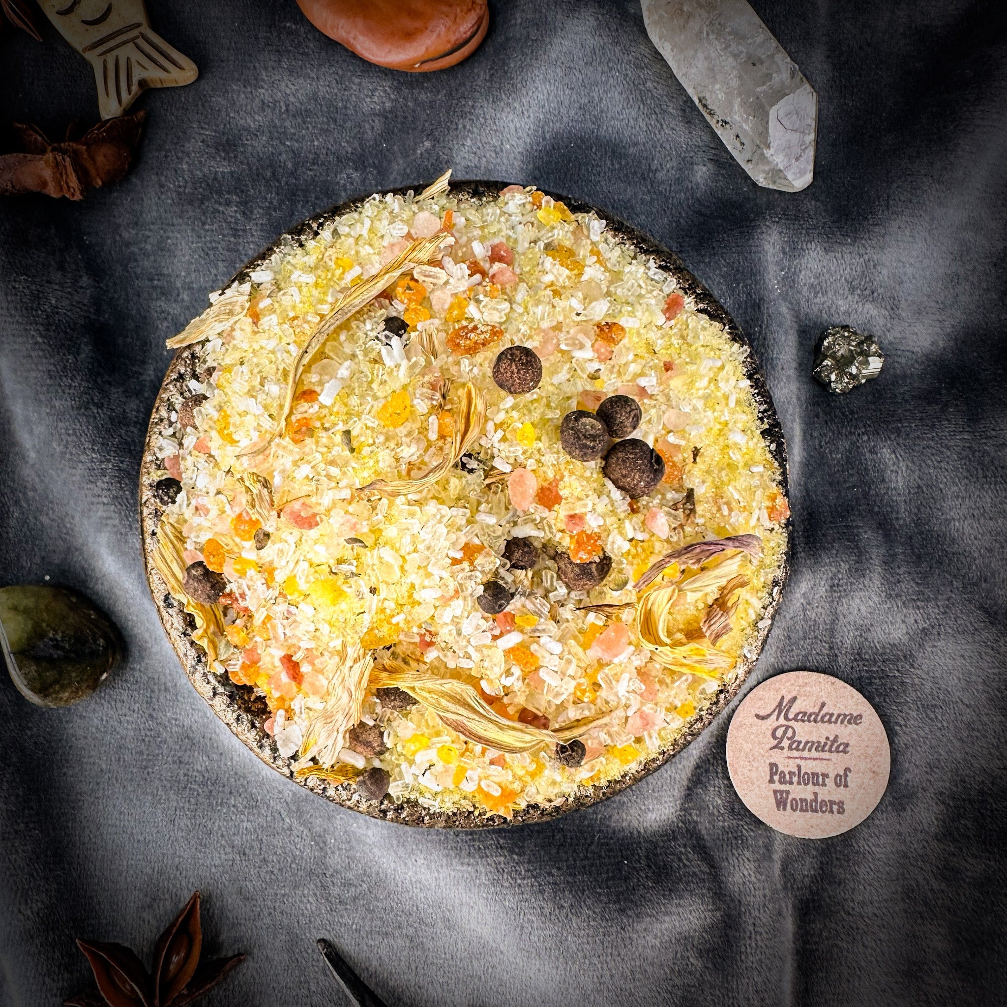 Joie De Vivre Bath Crystals